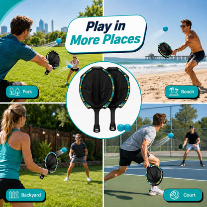 Sling Air Catch & Launch Outdoor Game Set🎯