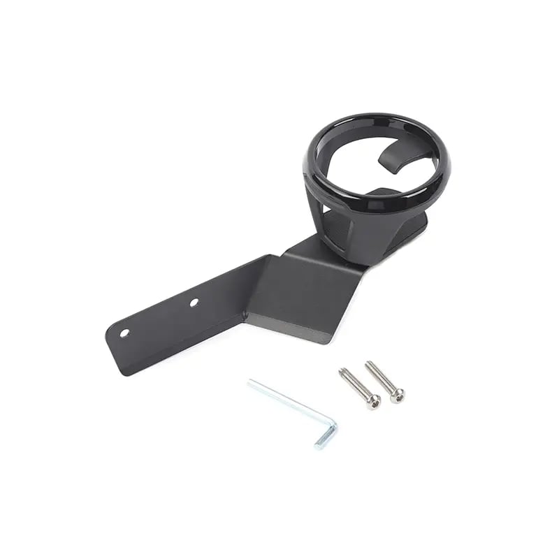 Door Cup Holder for 2021-2026 Ford Bronco, Front Grab Handle Drink Holder Mount, Interior Beverage Rack Accessories 🚙🥤
