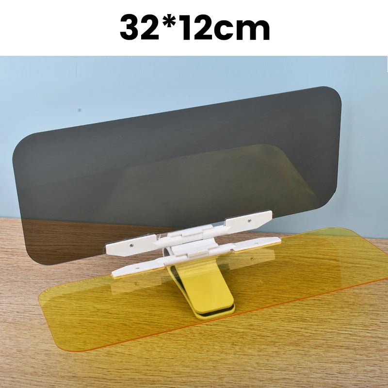 32 by 12 centimeter car visor size