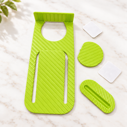 🔥Last Day 50% OFF – 🚪 No-Punch Heavy Duty Door Stopper & Wall Protector 🛡️