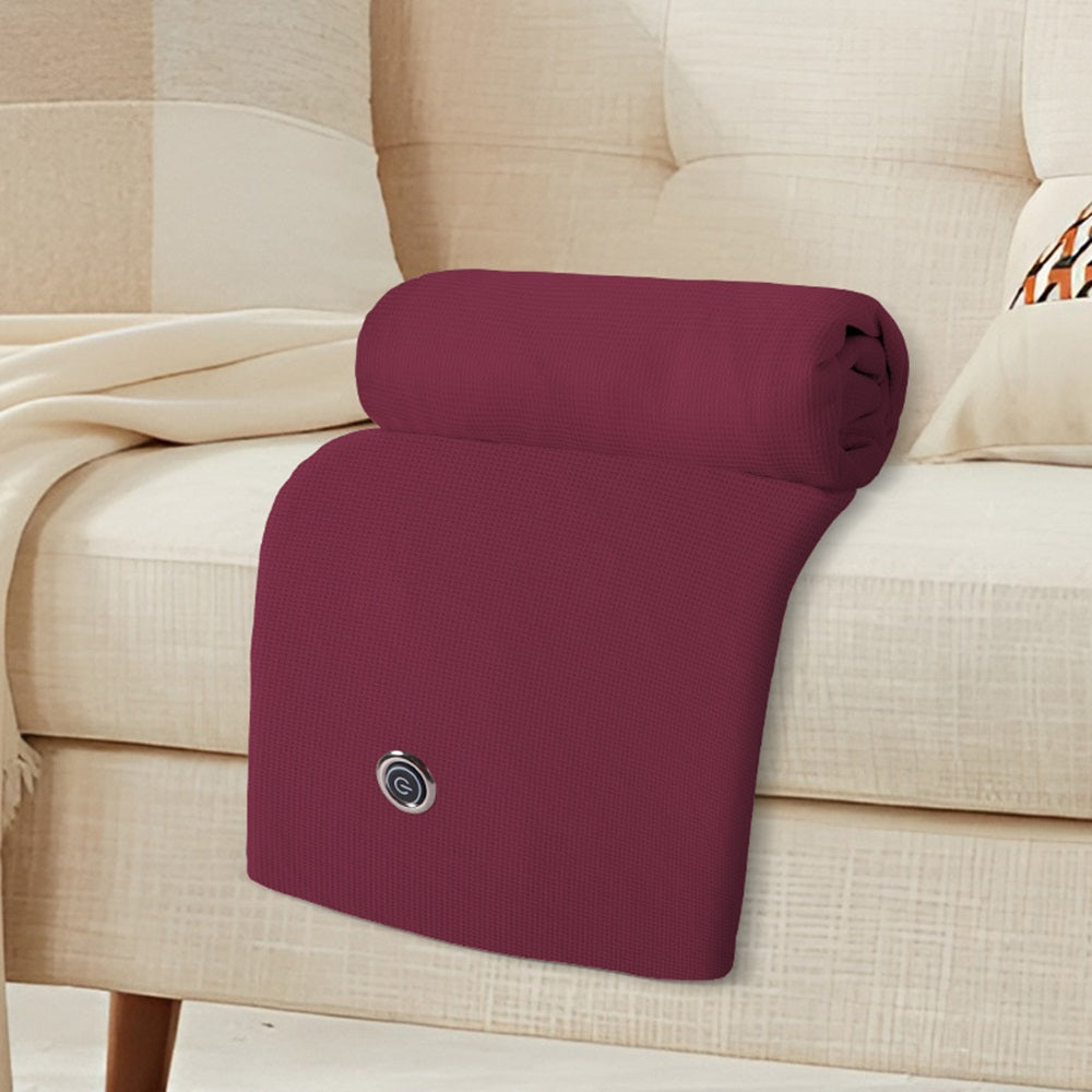 ❄️ LAST CHANCE 50% OFF Heated Wearable Blanket – Stay Warm at Your Desk Without Bulky Layers