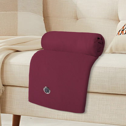 ❄️ LAST CHANCE 50% OFF Heated Wearable Blanket – Stay Warm at Your Desk Without Bulky Layers