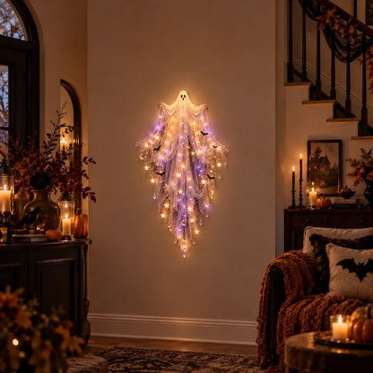 ✨49% Off✨ Elegant collection of Halloween wall lights with waterfall effect