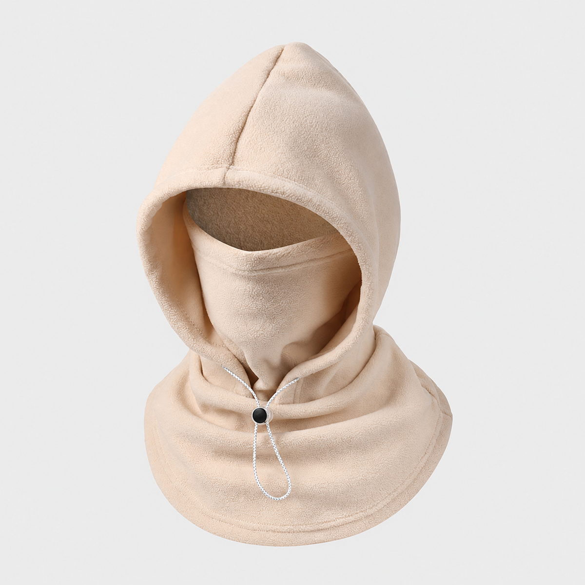 🔥Last Day 50% OFF-3-in-1 Winter Fleece Balaclava Hood 🧣❄️ Warm Face, Ear & Neck Cover