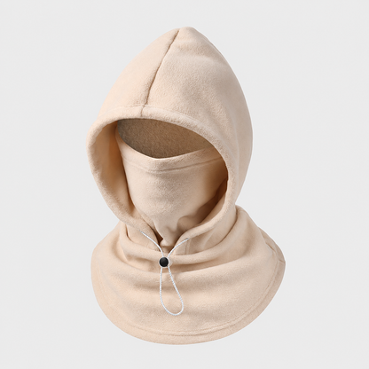 🔥Last Day 50% OFF-3-in-1 Winter Fleece Balaclava Hood 🧣❄️ Warm Face, Ear & Neck Cover