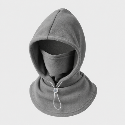 🔥Last Day 50% OFF-3-in-1 Winter Fleece Balaclava Hood 🧣❄️ Warm Face, Ear & Neck Cover