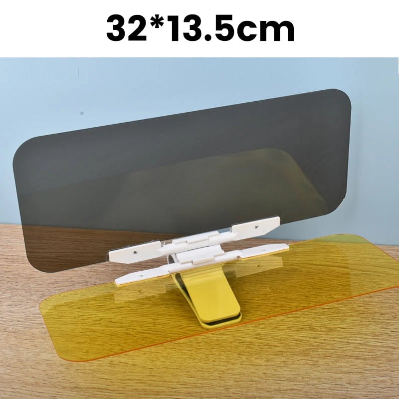 32 by 13.5 centimeter car visor size