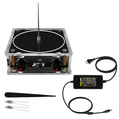 Compatible Musical Tesla Coil Touchable Artificial