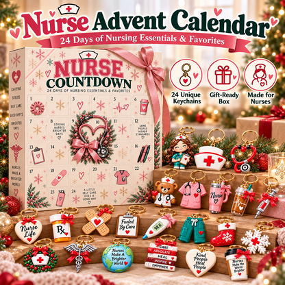 💉Nurse Advent Calendar