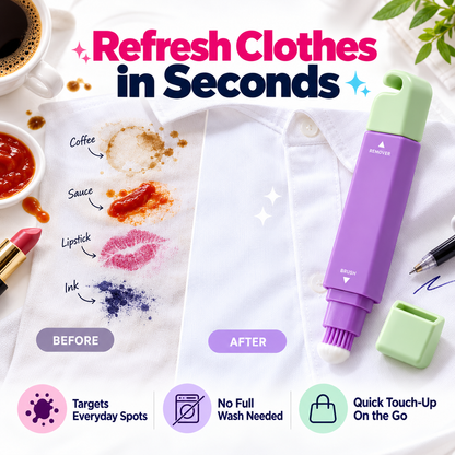 Instant Stain Remover Pen