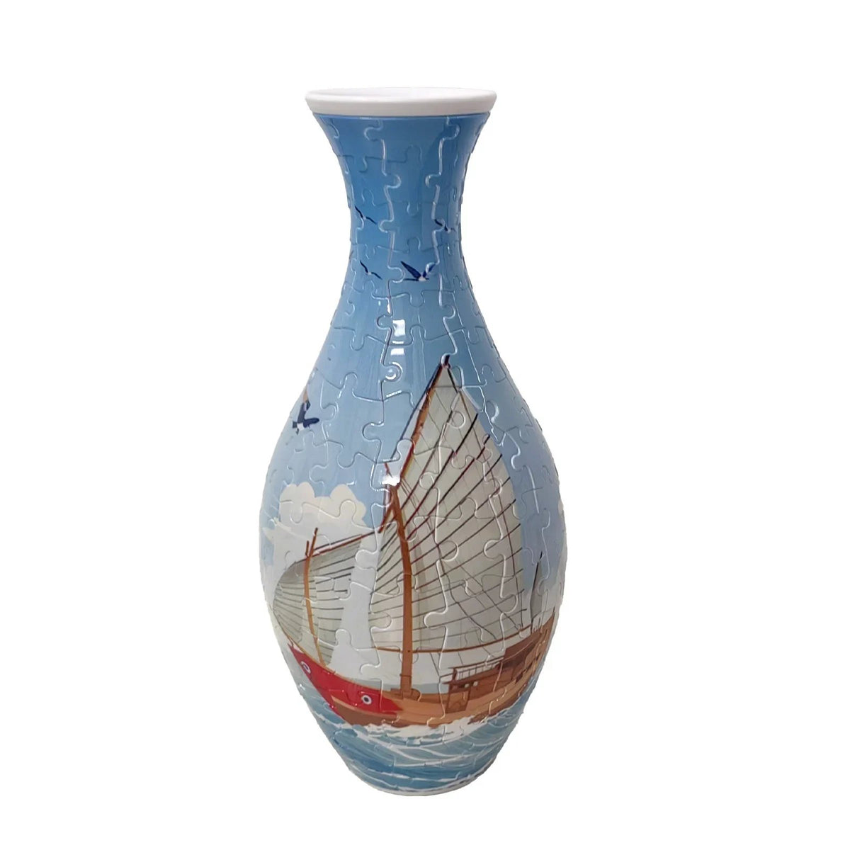💐✨ 3D DIY Puzzle Vase – 11 Creative Designs, Decorative Flower Vase & Craft Gift(📦Buy 2 Free Shipping)