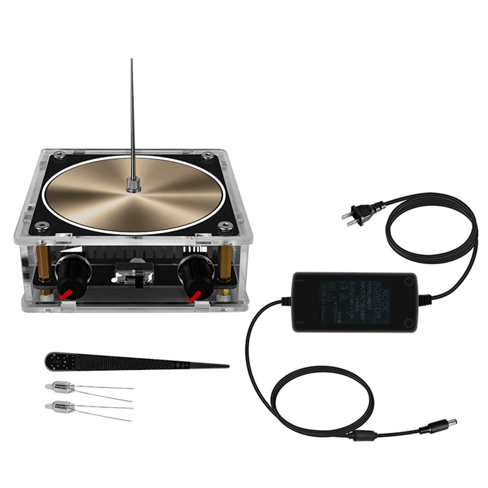 Compatible Musical Tesla Coil Touchable Artificial