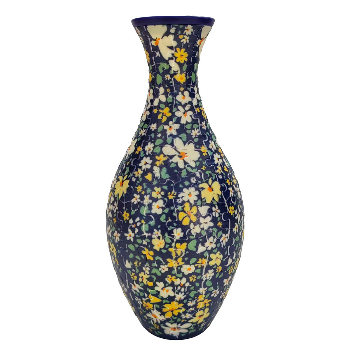 🔥Last Day 50% OFF-✨3D DIY Puzzle Vase – 11 Creative Designs, Decorative Flower Vase & Craft Gift