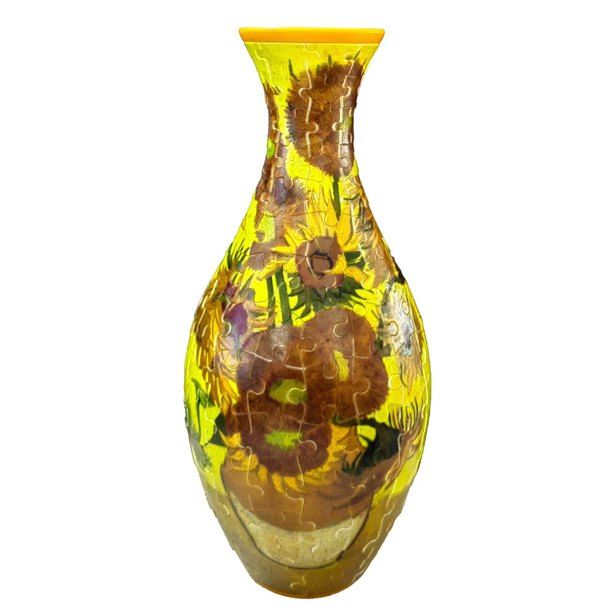 🔥Last Day 50% OFF-✨3D DIY Puzzle Vase – 11 Creative Designs, Decorative Flower Vase & Craft Gift