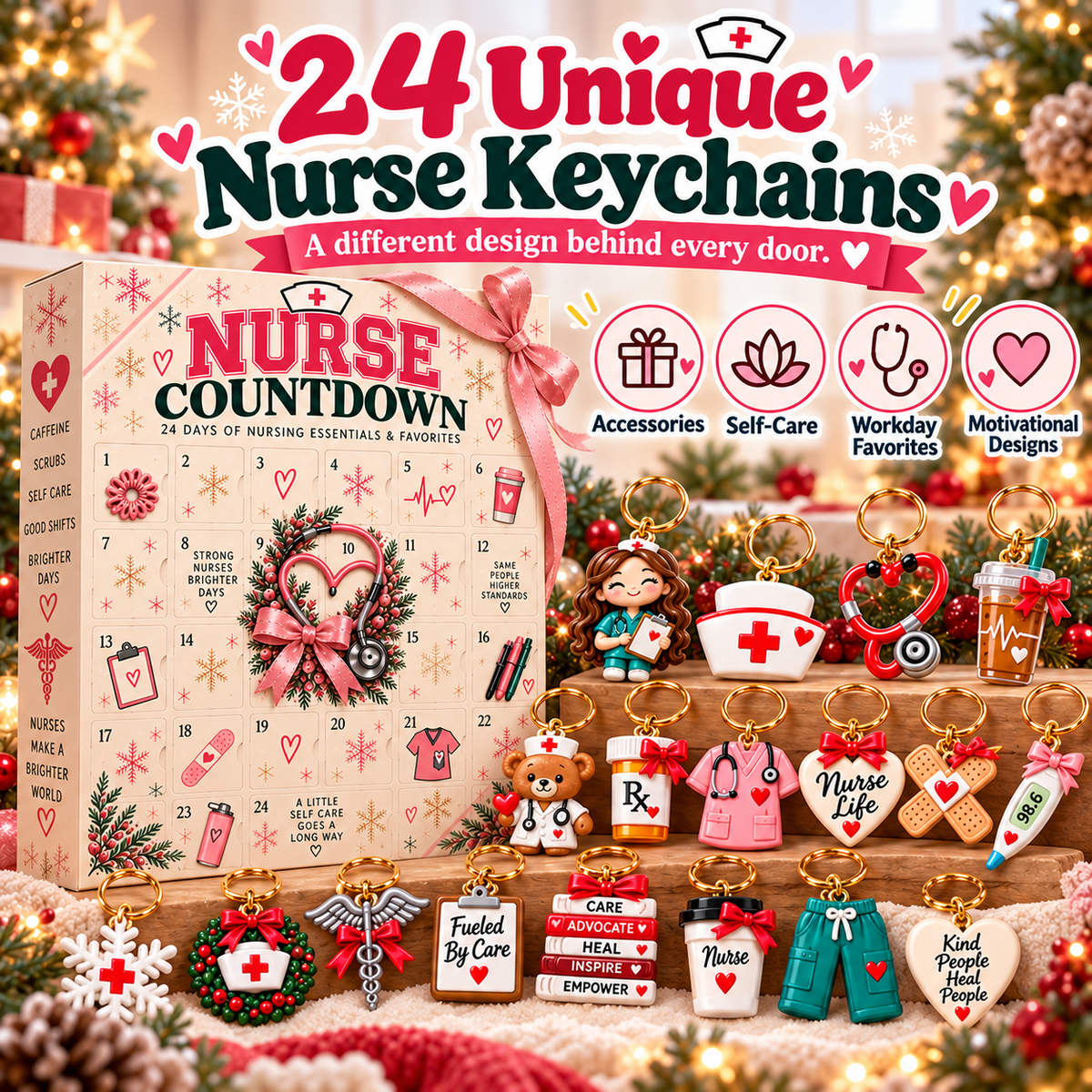 💉Nurse Advent Calendar