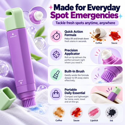 Instant Stain Remover Pen