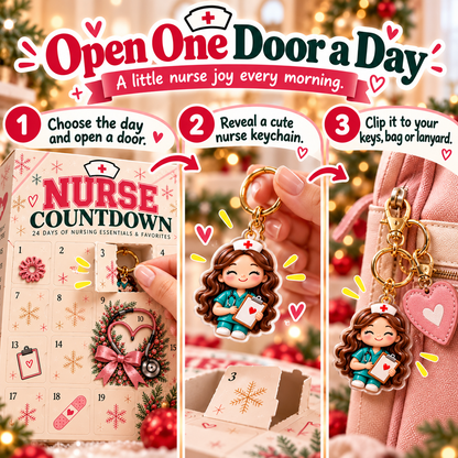 💉Nurse Advent Calendar