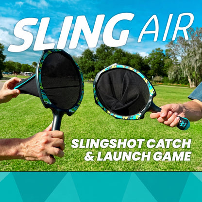 Sling Air Catch & Launch Outdoor Game Set🎯