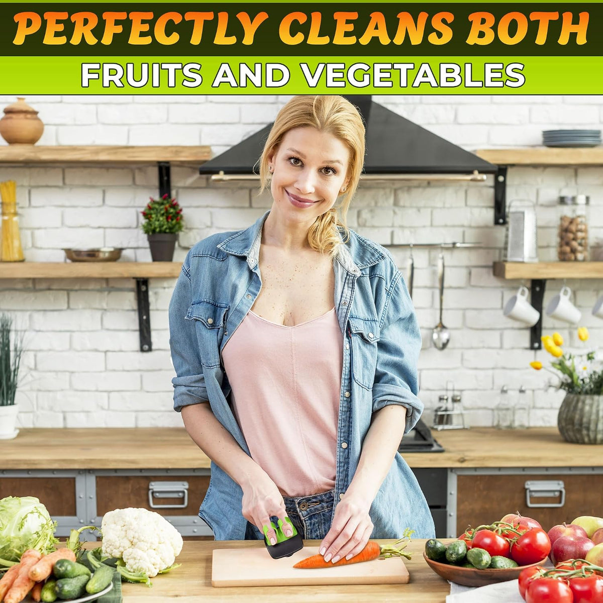 🔥HOT SALE 49% OFF - 🥔Palm Vegetable Peeler – Soft Grip Handheld Fruit & Veggie Peeler