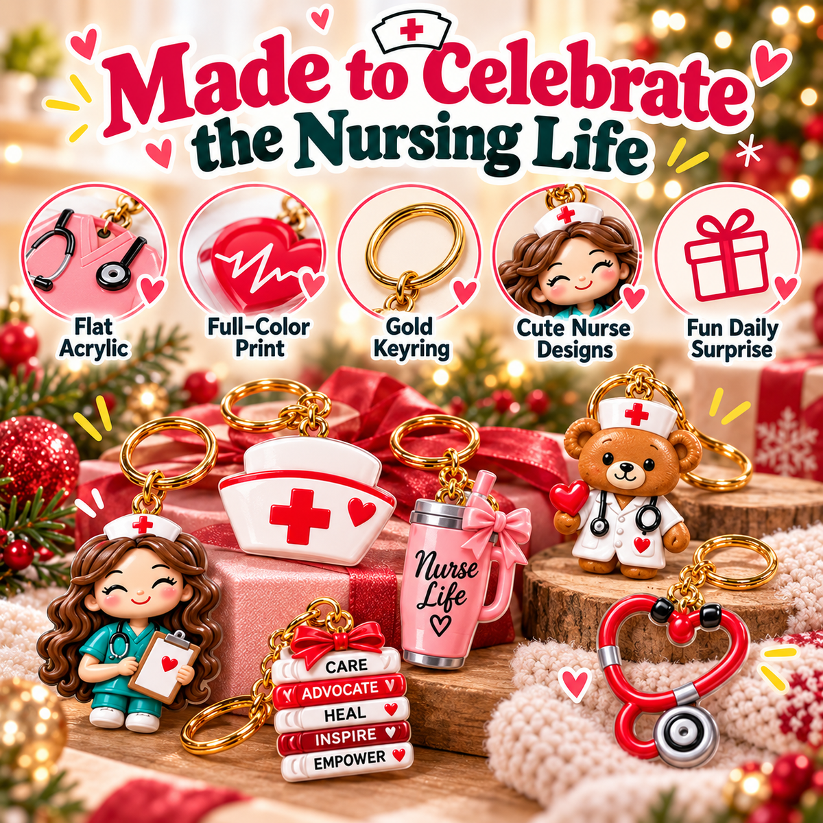 💉Nurse Advent Calendar