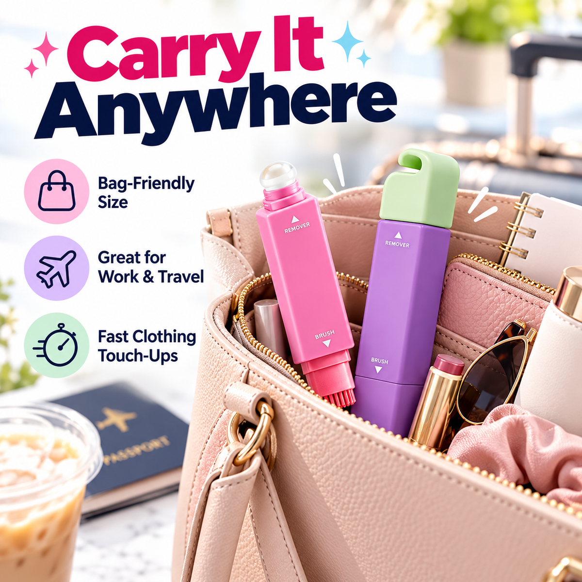 Instant Stain Remover Pen