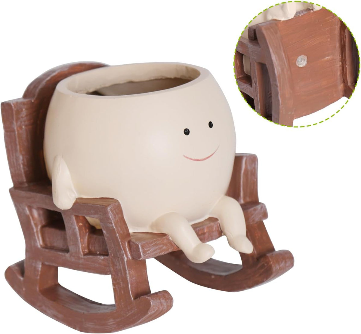 🔥Hot Sale 50% OFF🌷Smily Face Planter Pot
