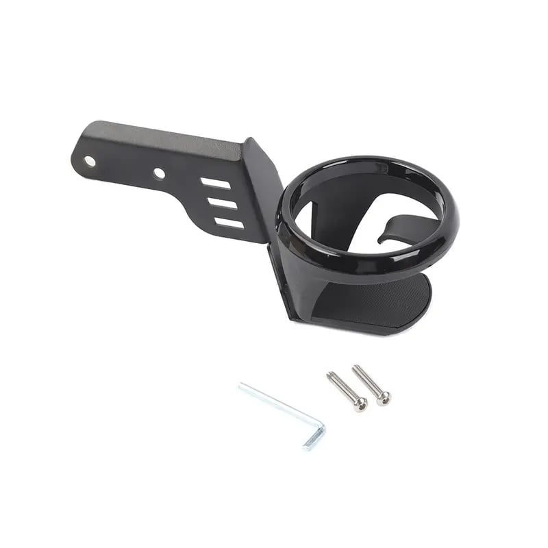 Door Cup Holder for 2021-2026 Ford Bronco, Front Grab Handle Drink Holder Mount, Interior Beverage Rack Accessories 🚙🥤