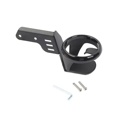 Door Cup Holder for 2021-2026 Ford Bronco, Front Grab Handle Drink Holder Mount, Interior Beverage Rack Accessories 🚙🥤
