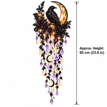 ✨49% Off✨ Elegant collection of Halloween wall lights with waterfall effect