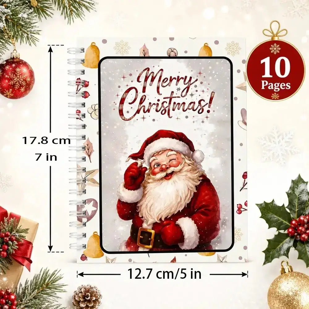 Christmas Gift Card Book | DIY Gift Card Holder