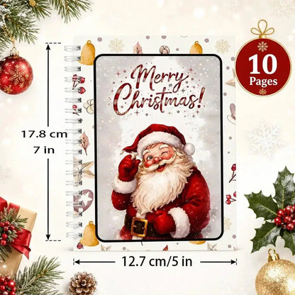 Christmas Gift Card Book | DIY Gift Card Holder