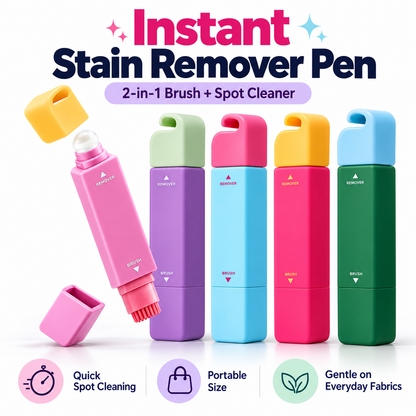 Instant Stain Remover Pen