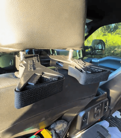 ⏰ LAST DAY 49% OFF - The Ultimate Universal Seat Back Gun Rack – Buy 2, Free Shipping