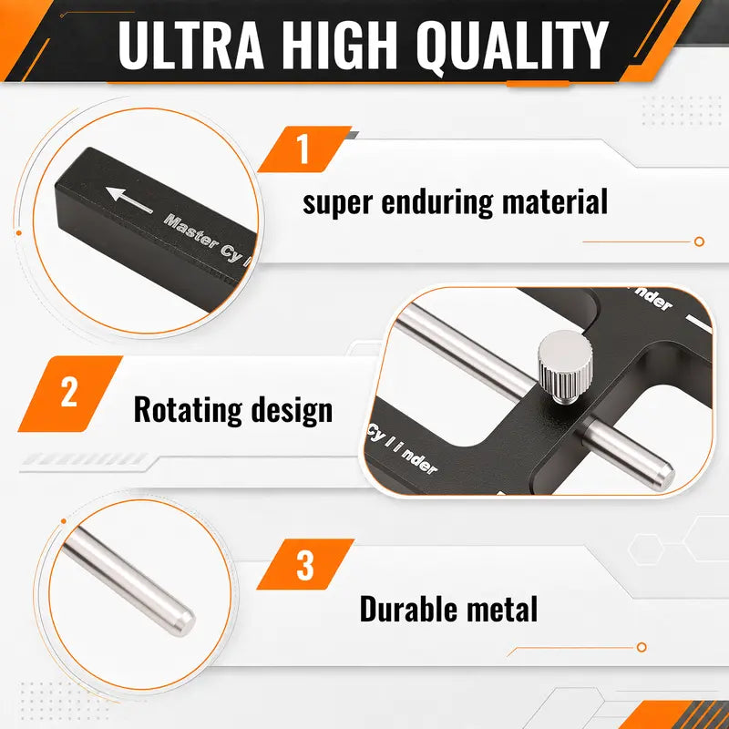 Magnetic Brake Booster Pushrod Adjustment Gauge