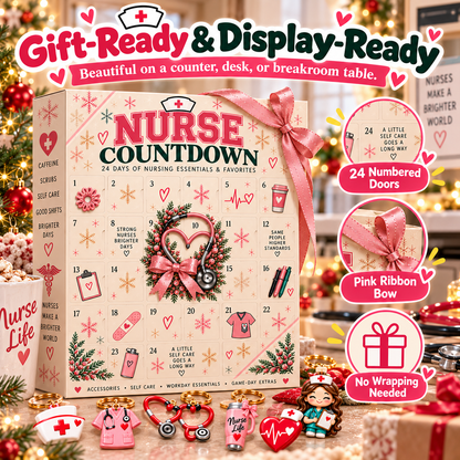 💉Nurse Advent Calendar