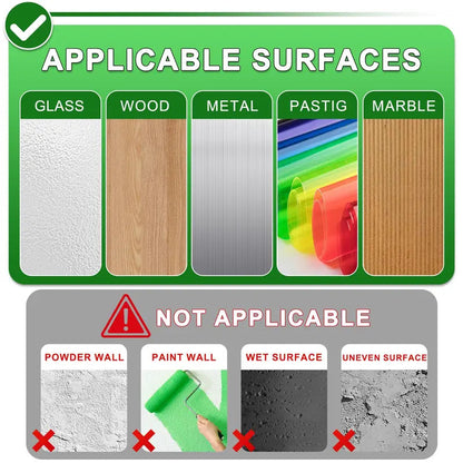 Clear Window & Door Sealing Tape – Waterproof & Draft-Resistant