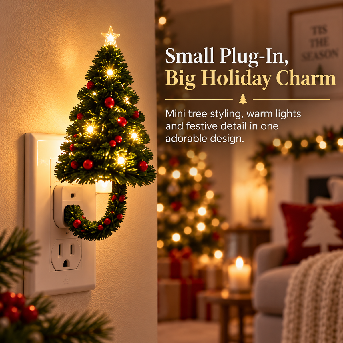 🎄🎄Christmas projection light😍