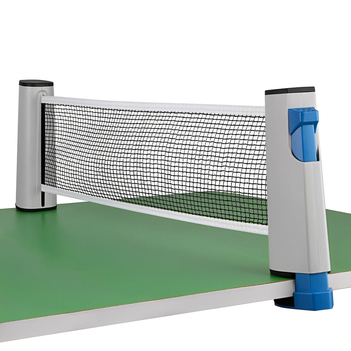 🏓 Retractable Ping Pong Net Set – Portable Clip-On Table Tennis Net for Indoor & Outdoor Games