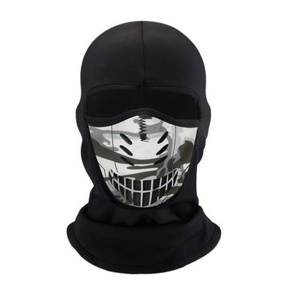Thermal Full Face Balaclava Ski Mask – Fleece Winter Face Cover with 3D Breathable Mouthpiece for Skiing, Riding & Outdoor Use