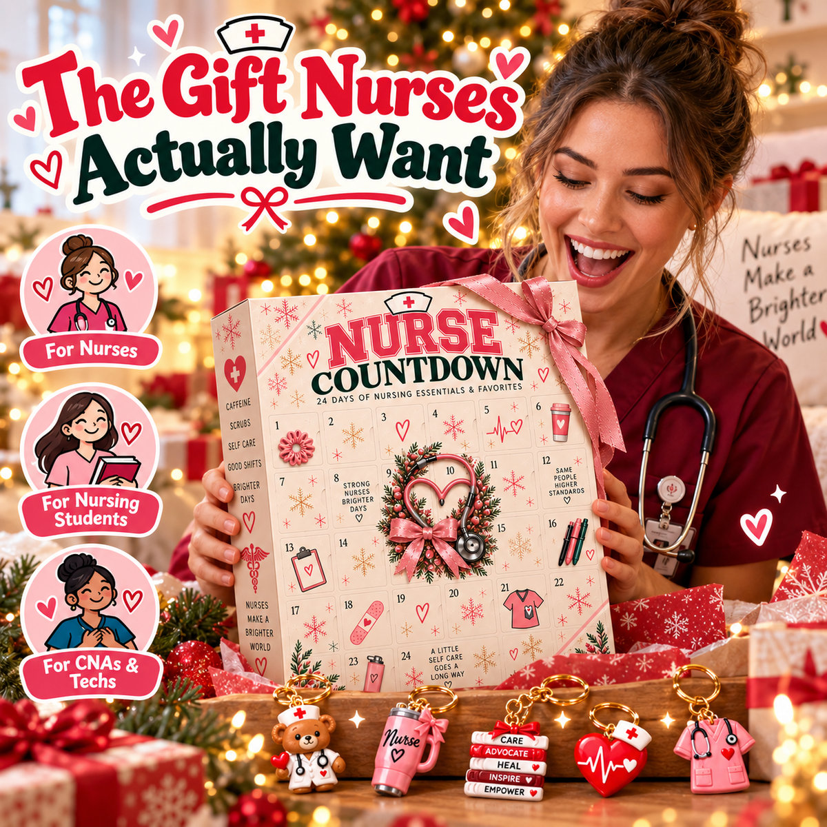 💉Nurse Advent Calendar