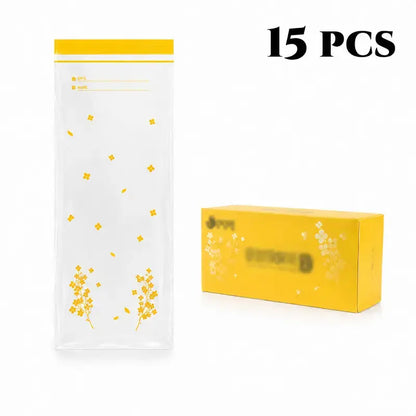 🥕Reusable Food Storage Bags – Keep Fruits & Vegetables Fresh Longer