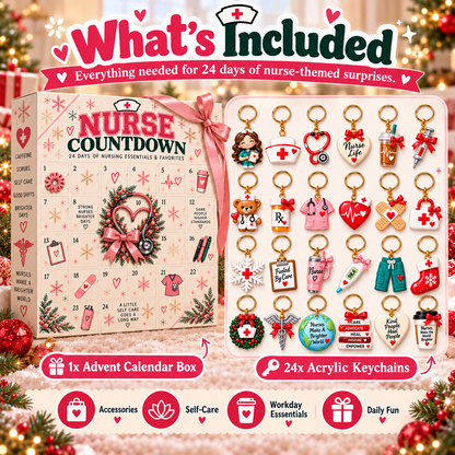 💉Nurse Advent Calendar