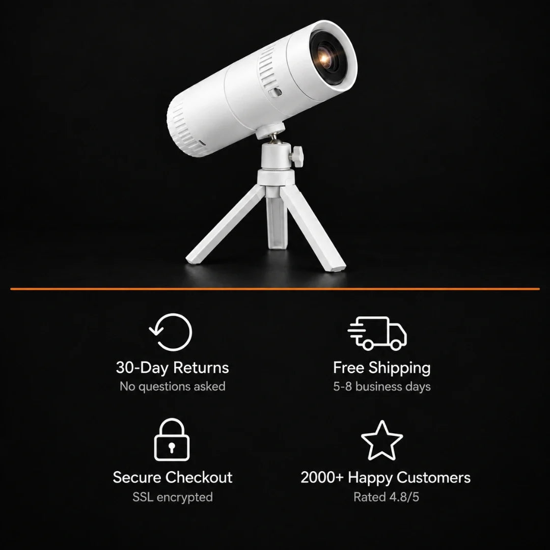 🔥50% Off Halloween Pre-Sale Halloween Magic Projector
