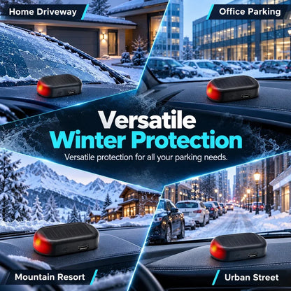 20K SOLD🔥Electromagnetic Molecular Interference Antifreeze Snow Removal Instrument for Vehicles