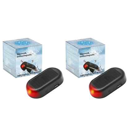 20K SOLD🔥Electromagnetic Molecular Interference Antifreeze Snow Removal Instrument for Vehicles
