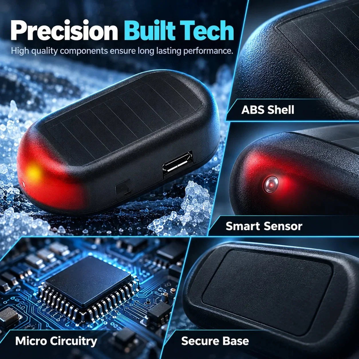 20K SOLD🔥Electromagnetic Molecular Interference Antifreeze Snow Removal Instrument for Vehicles