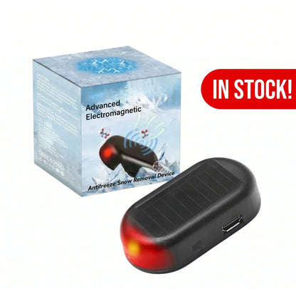 20K SOLD🔥Electromagnetic Molecular Interference Antifreeze Snow Removal Instrument for Vehicles