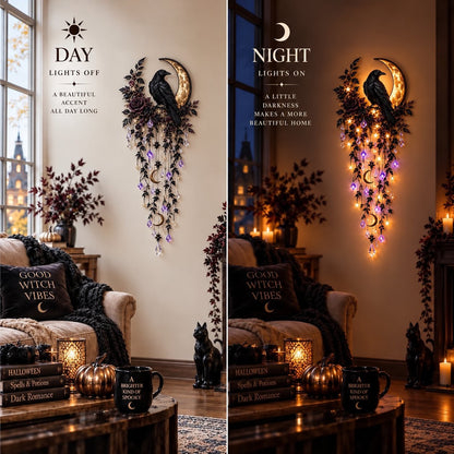 ✨49% Off✨ Elegant collection of Halloween wall lights with waterfall effect