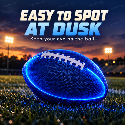 🔥 Glow Strike LED Football – Turn Every Night Into Game Night