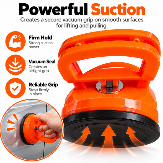 🔥Last Day 50% OFF🚗Heavy-Duty Suction Cup Dent Puller – Multi-Purpose Panel Lifter
